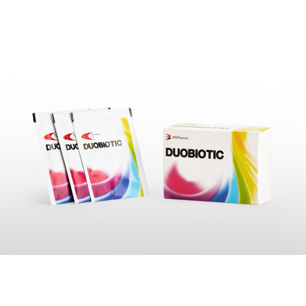 Duobiotic Saquetas x8